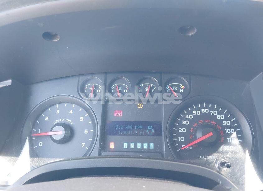 Photo 7 of 2010 Ford F-150 STX/XL (VIN 1FTEX1CW9AFA31169)