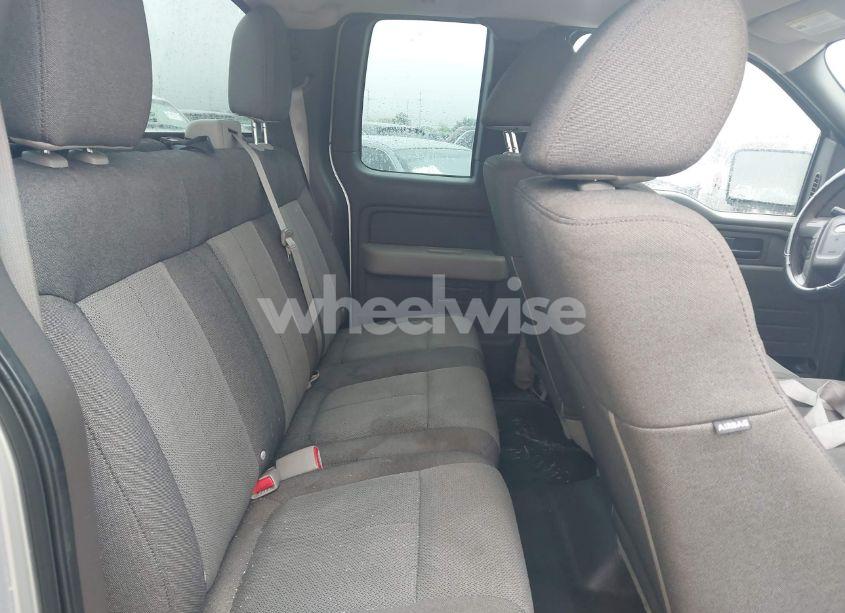 Photo 8 of 2010 Ford F-150 STX/XL (VIN 1FTEX1CW9AFA31169)