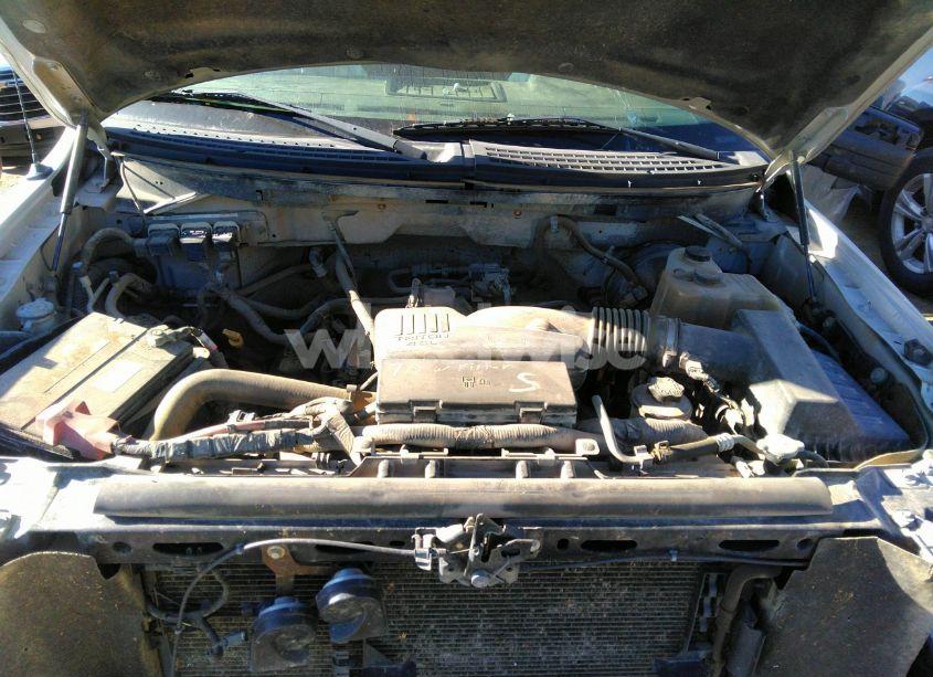 Photo 10 of 2010 Ford F-150 STX/XL (VIN 1FTEX1CW9AFB06632)