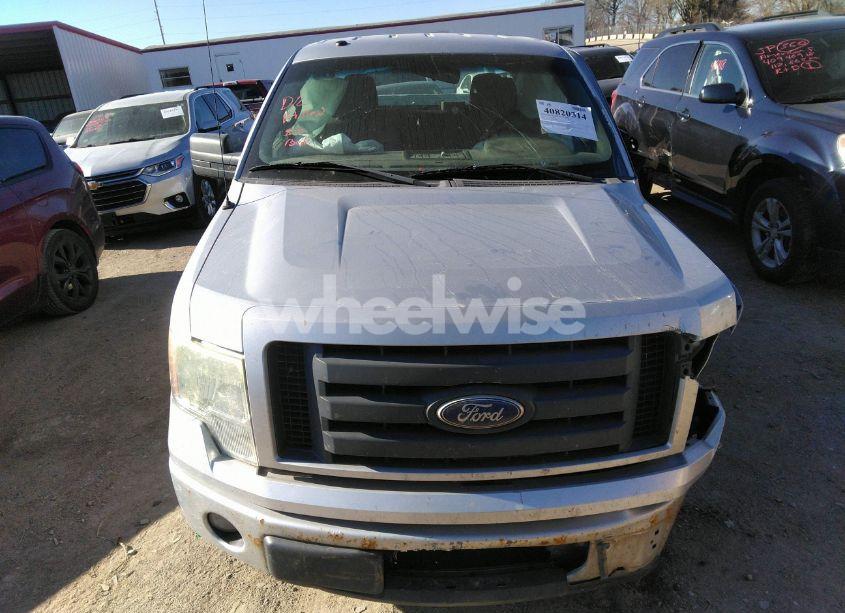 Photo 12 of 2010 Ford F-150 STX/XL (VIN 1FTEX1CW9AFB06632)