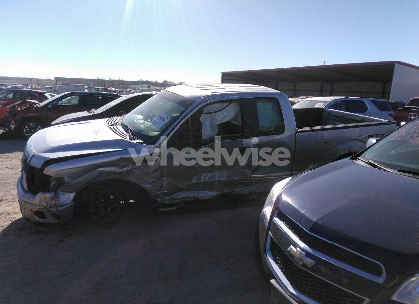 Photo 14 of 2010 Ford F-150 STX/XL (VIN 1FTEX1CW9AFB06632)