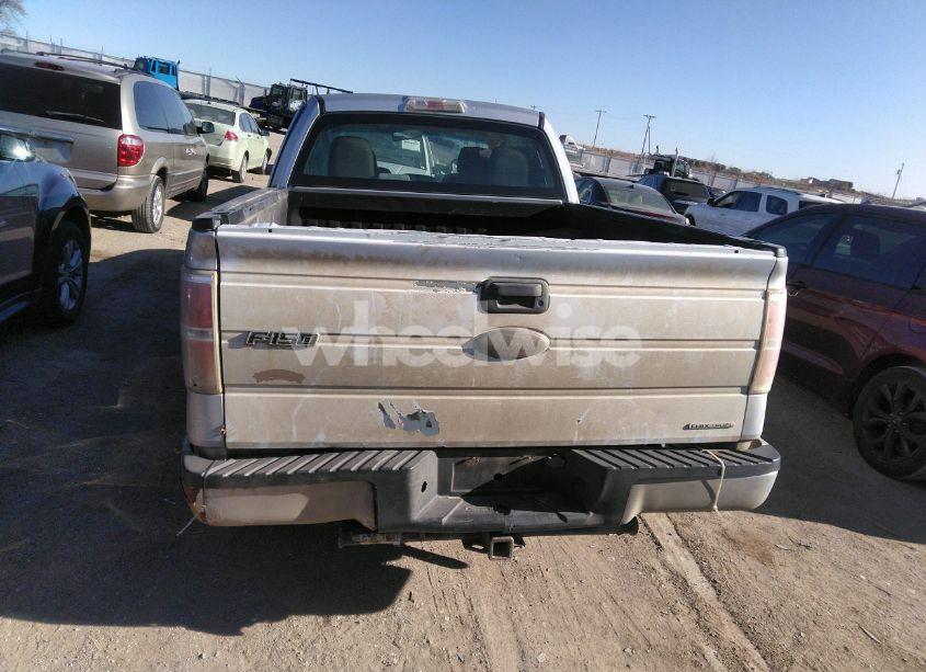 Photo 16 of 2010 Ford F-150 STX/XL (VIN 1FTEX1CW9AFB06632)