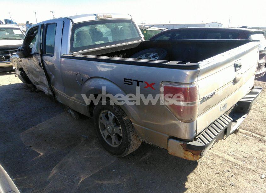 Photo 3 of 2010 Ford F-150 STX/XL (VIN 1FTEX1CW9AFB06632)