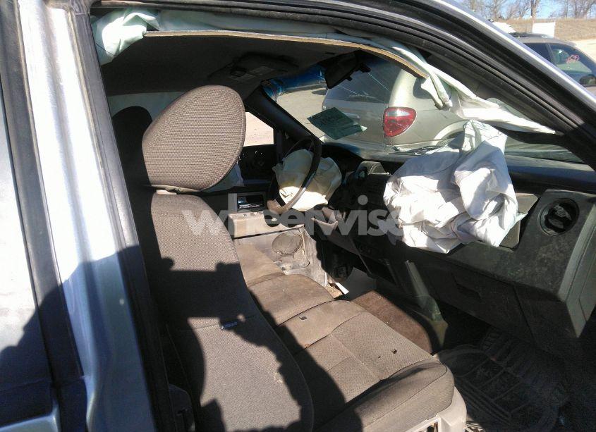 Photo 5 of 2010 Ford F-150 STX/XL (VIN 1FTEX1CW9AFB06632)