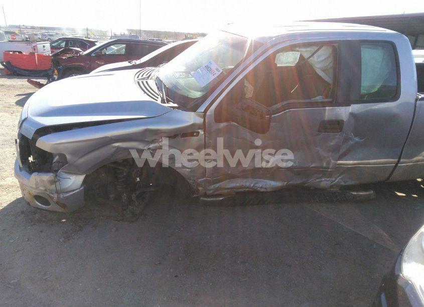 Photo 6 of 2010 Ford F-150 STX/XL (VIN 1FTEX1CW9AFB06632)