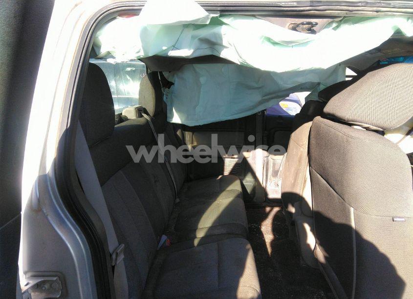 Photo 8 of 2010 Ford F-150 STX/XL (VIN 1FTEX1CW9AFB06632)