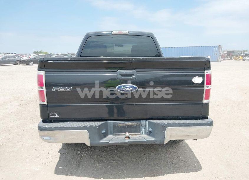 Photo 15 of 2010 Ford F-150 STX/XL (VIN 1FTEX1CW9AFC65540)