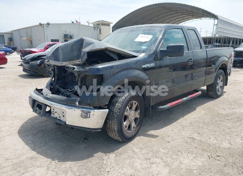 Photo 2 of 2010 Ford F-150 STX/XL (VIN 1FTEX1CW9AFC65540)