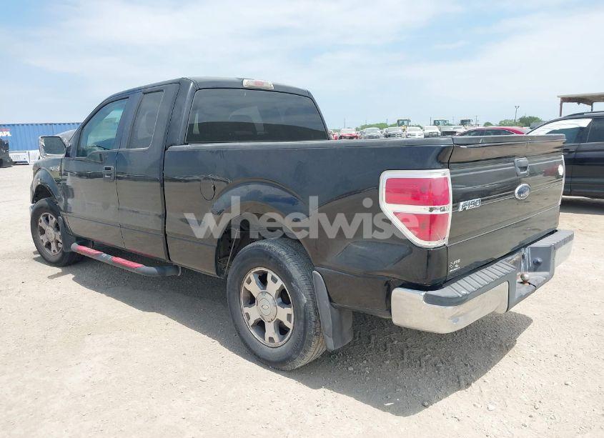 Photo 3 of 2010 Ford F-150 STX/XL (VIN 1FTEX1CW9AFC65540)