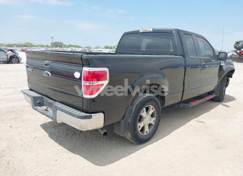 Photo 4 of 2010 Ford F-150 STX/XL (VIN 1FTEX1CW9AFC65540)