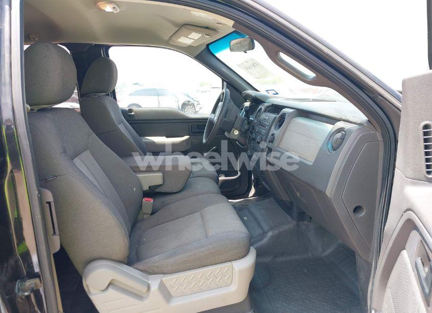 Photo 5 of 2010 Ford F-150 STX/XL (VIN 1FTEX1CW9AFC65540)