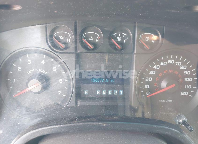 Photo 7 of 2010 Ford F-150 STX/XL (VIN 1FTEX1CW9AFC65540)