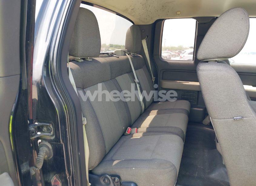 Photo 8 of 2010 Ford F-150 STX/XL (VIN 1FTEX1CW9AFC65540)