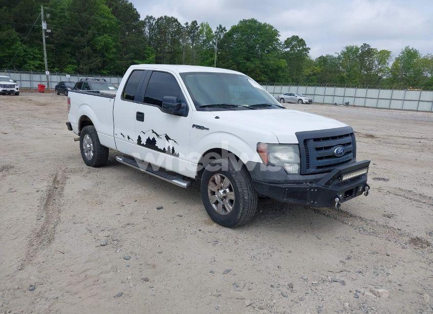 2010 Ford F-150 STX/XL (VIN 1FTEX1CW9AKB68765) main photo