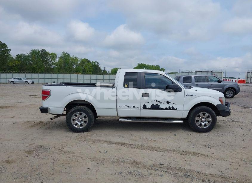 Photo 13 of 2010 Ford F-150 STX/XL (VIN 1FTEX1CW9AKB68765)