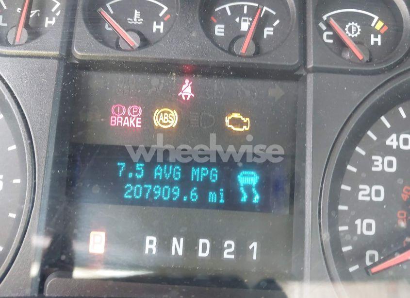 Photo 15 of 2010 Ford F-150 STX/XL (VIN 1FTEX1CW9AKB68765)