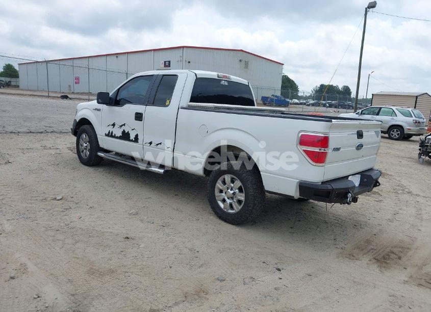 Photo 3 of 2010 Ford F-150 STX/XL (VIN 1FTEX1CW9AKB68765)