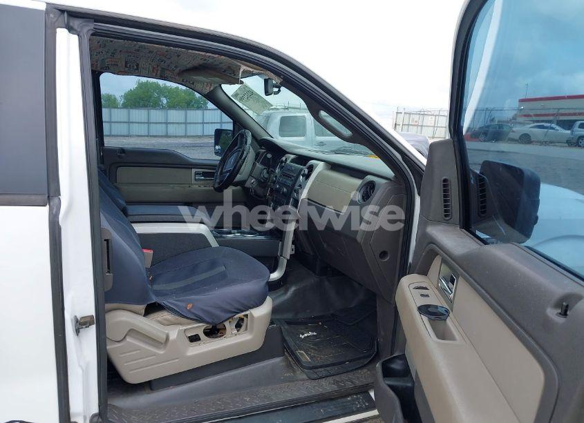 Photo 5 of 2010 Ford F-150 STX/XL (VIN 1FTEX1CW9AKB68765)