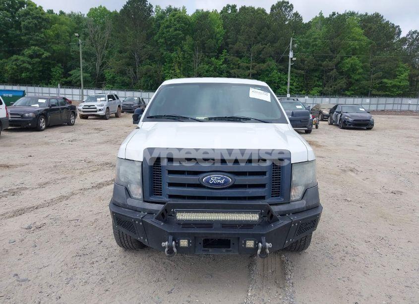 Photo 6 of 2010 Ford F-150 STX/XL (VIN 1FTEX1CW9AKB68765)