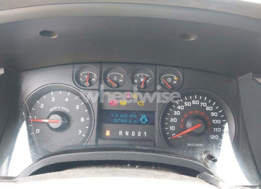 Photo 7 of 2010 Ford F-150 STX/XL (VIN 1FTEX1CW9AKB68765)