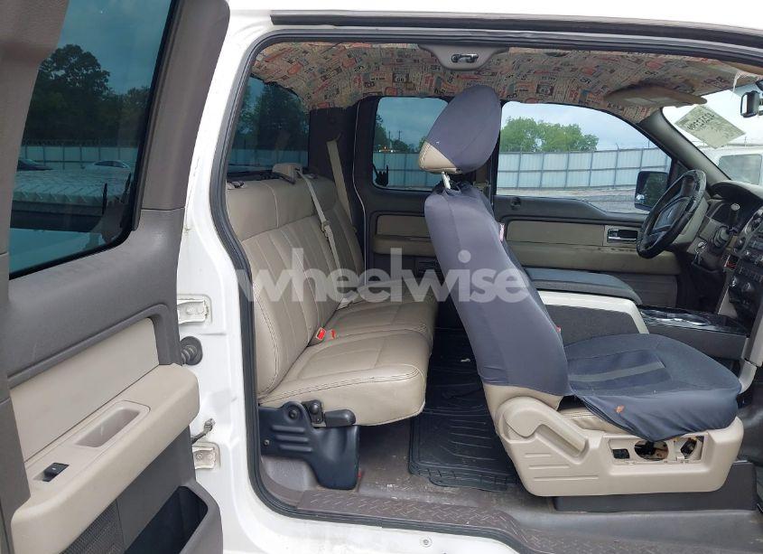 Photo 8 of 2010 Ford F-150 STX/XL (VIN 1FTEX1CW9AKB68765)