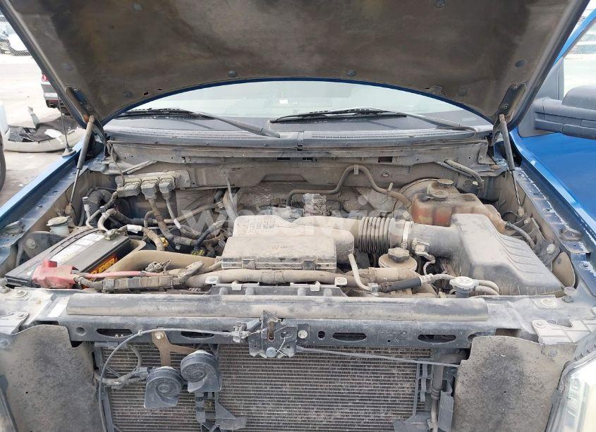 Photo 10 of 2010 Ford F-150 STX/XL (VIN 1FTEX1CW9AKE48248)