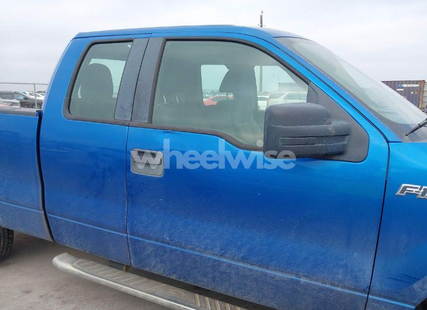 Photo 13 of 2010 Ford F-150 STX/XL (VIN 1FTEX1CW9AKE48248)