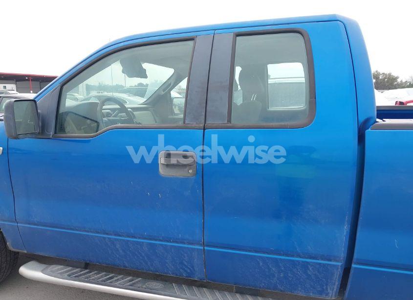 Photo 14 of 2010 Ford F-150 STX/XL (VIN 1FTEX1CW9AKE48248)