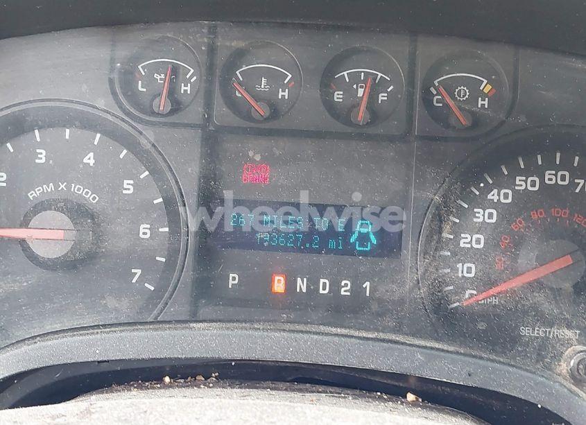 Photo 15 of 2010 Ford F-150 STX/XL (VIN 1FTEX1CW9AKE48248)