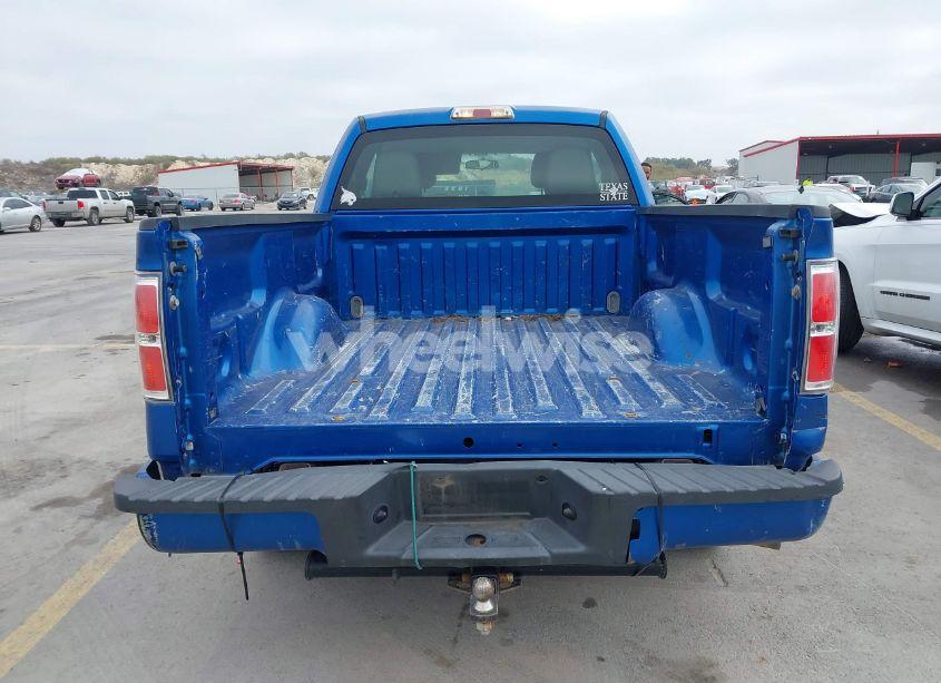 Photo 16 of 2010 Ford F-150 STX/XL (VIN 1FTEX1CW9AKE48248)