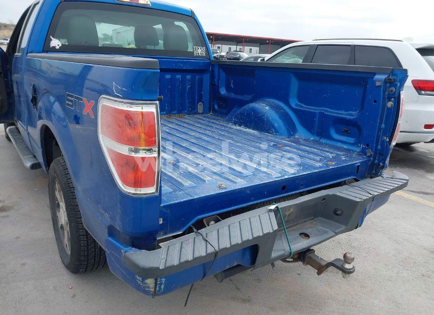 Photo 18 of 2010 Ford F-150 STX/XL (VIN 1FTEX1CW9AKE48248)