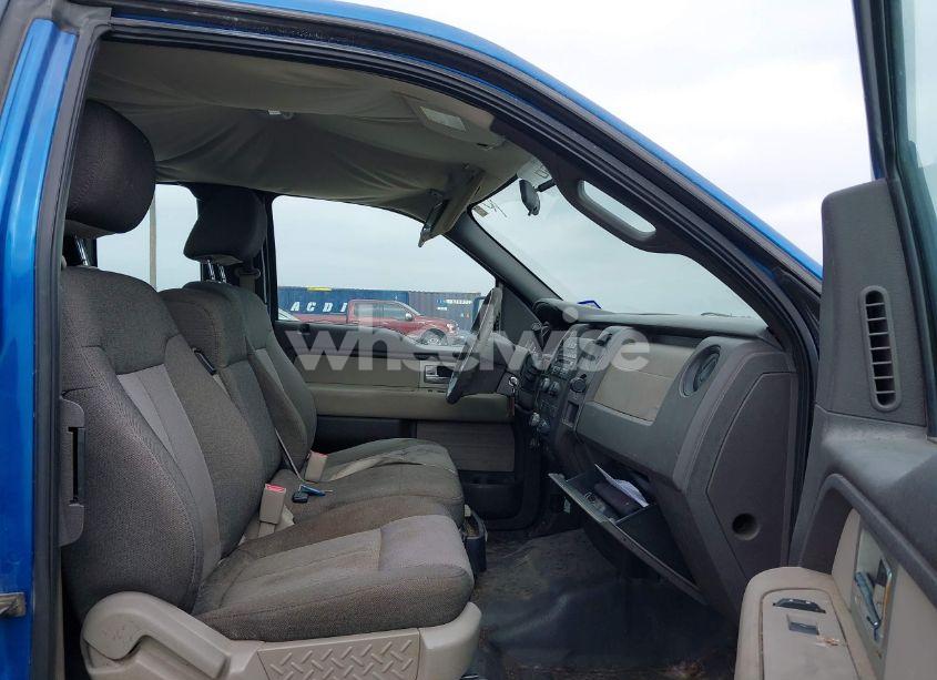 Photo 5 of 2010 Ford F-150 STX/XL (VIN 1FTEX1CW9AKE48248)