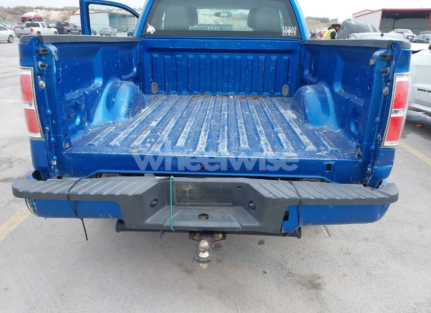 Photo 6 of 2010 Ford F-150 STX/XL (VIN 1FTEX1CW9AKE48248)