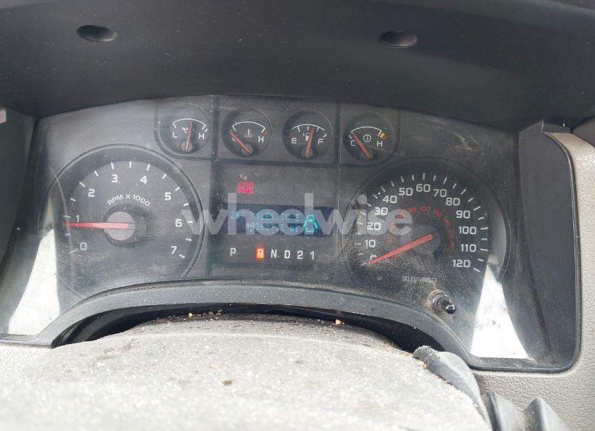 Photo 7 of 2010 Ford F-150 STX/XL (VIN 1FTEX1CW9AKE48248)