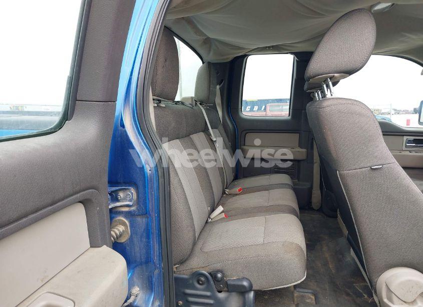 Photo 8 of 2010 Ford F-150 STX/XL (VIN 1FTEX1CW9AKE48248)