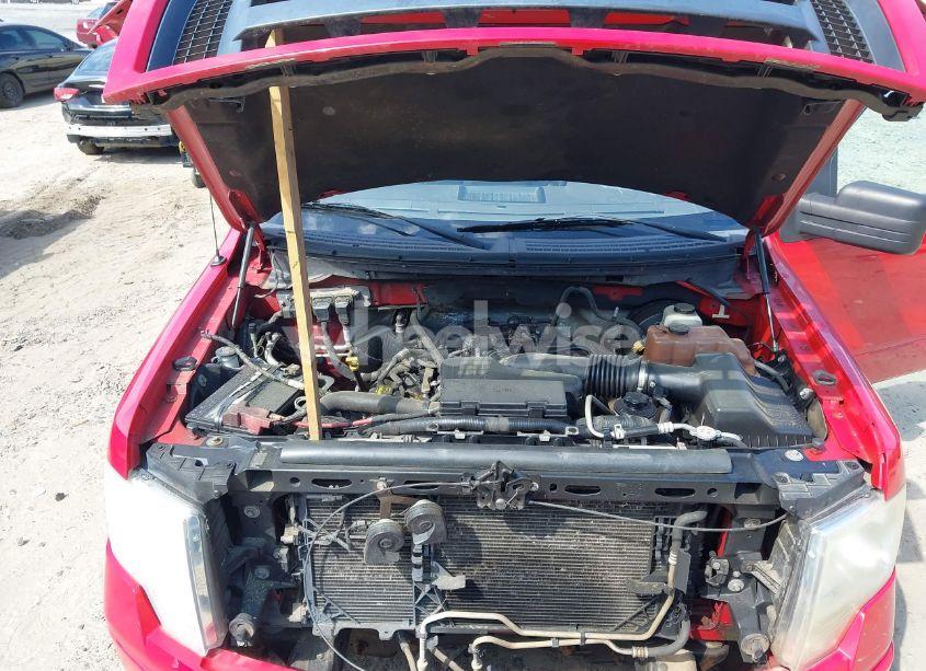 Photo 10 of 2010 Ford F-150 STX/XL (VIN 1FTEX1CWXAKB71674)