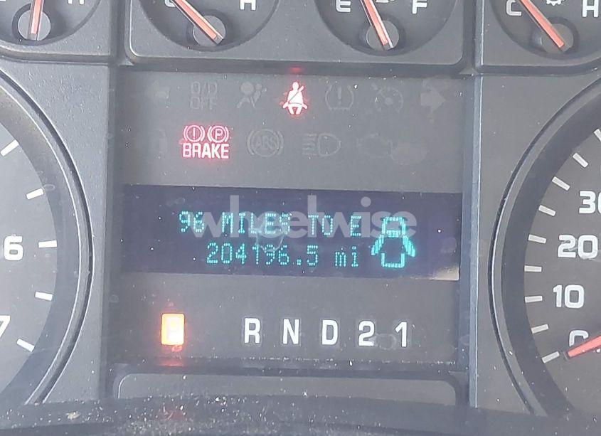 Photo 15 of 2010 Ford F-150 STX/XL (VIN 1FTEX1CWXAKB71674)