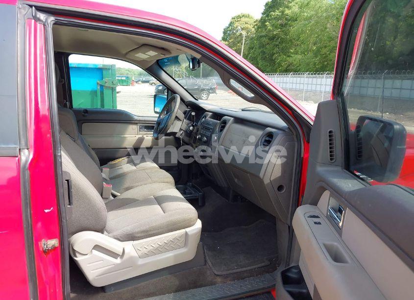 Photo 5 of 2010 Ford F-150 STX/XL (VIN 1FTEX1CWXAKB71674)