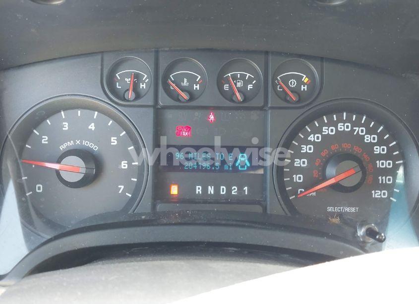 Photo 7 of 2010 Ford F-150 STX/XL (VIN 1FTEX1CWXAKB71674)