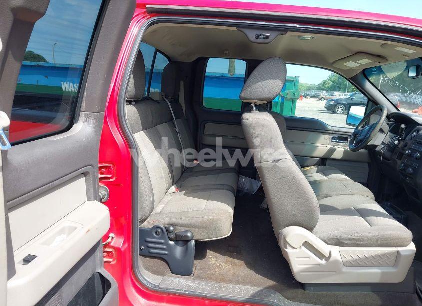 Photo 8 of 2010 Ford F-150 STX/XL (VIN 1FTEX1CWXAKB71674)