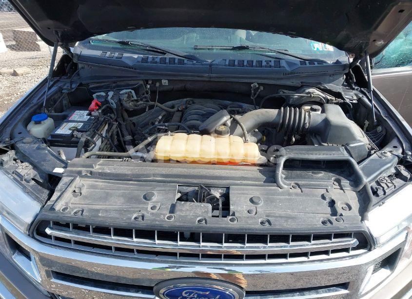 Photo 10 of 2018 Ford F-150 XLT (VIN 1FTEX1E53JKD63460)