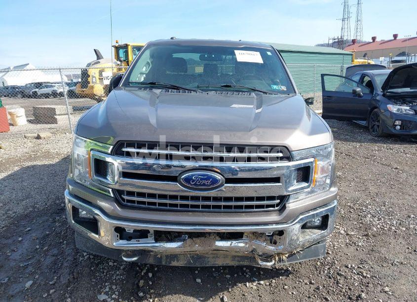 Photo 12 of 2018 Ford F-150 XLT (VIN 1FTEX1E53JKD63460)