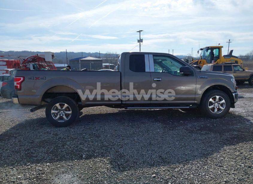 Photo 13 of 2018 Ford F-150 XLT (VIN 1FTEX1E53JKD63460)