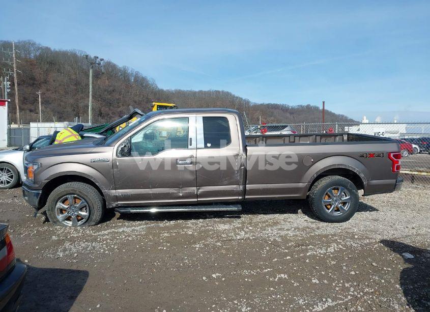 Photo 14 of 2018 Ford F-150 XLT (VIN 1FTEX1E53JKD63460)