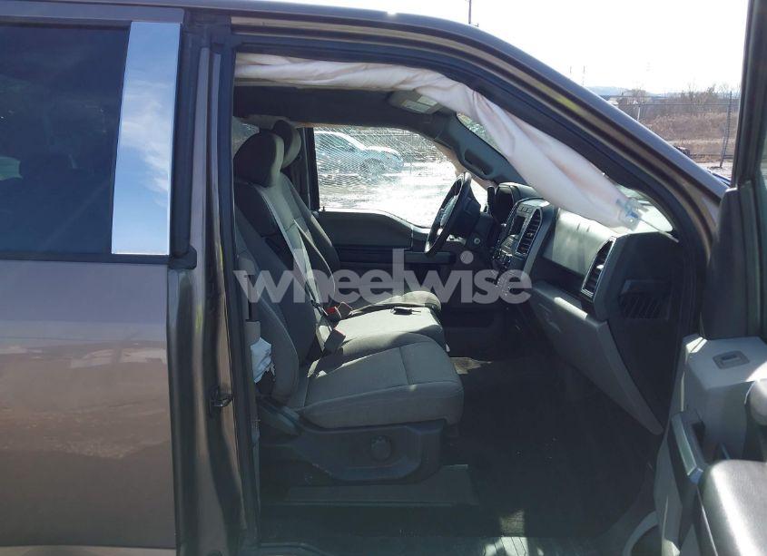 Photo 5 of 2018 Ford F-150 XLT (VIN 1FTEX1E53JKD63460)