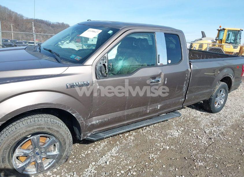 Photo 6 of 2018 Ford F-150 XLT (VIN 1FTEX1E53JKD63460)