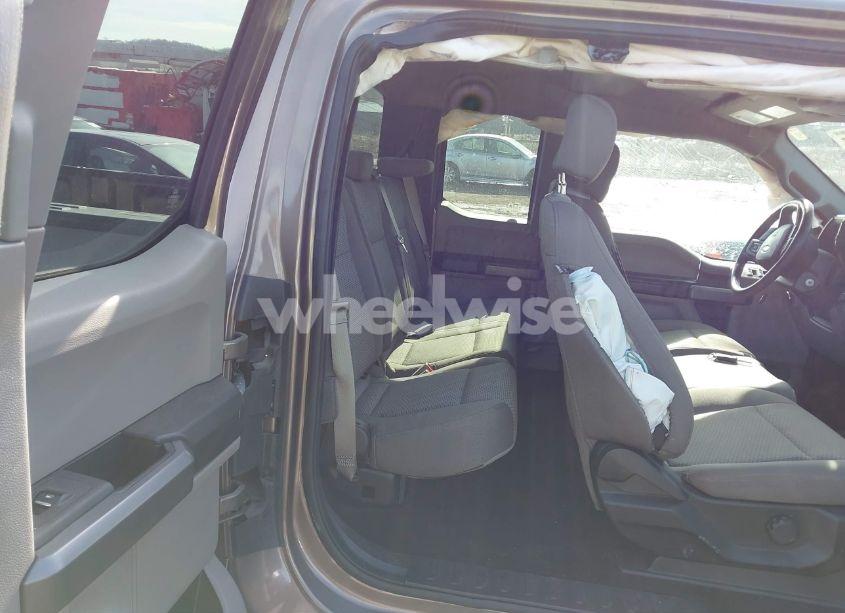 Photo 8 of 2018 Ford F-150 XLT (VIN 1FTEX1E53JKD63460)