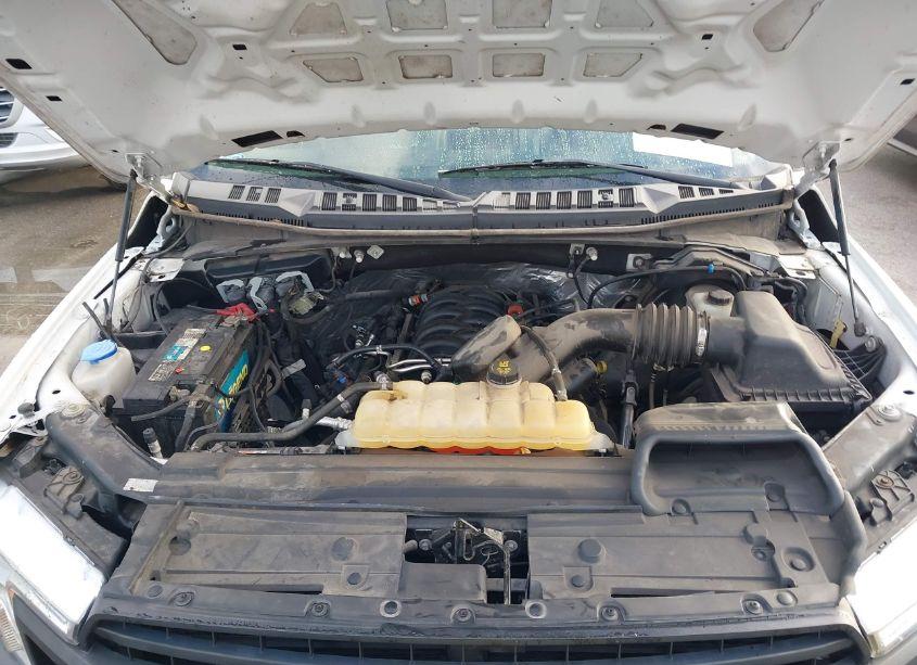 Photo 10 of 2019 Ford F-150 XL (VIN 1FTEX1E54KKC41305)