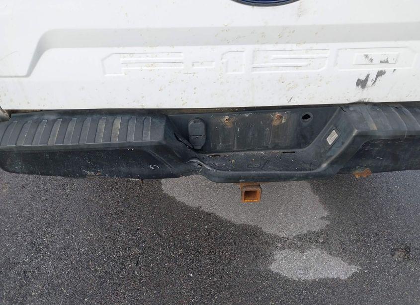 Photo 12 of 2019 Ford F-150 XL (VIN 1FTEX1E54KKC41305)