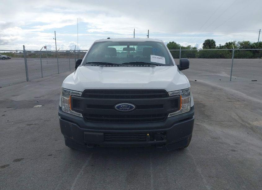 Photo 13 of 2019 Ford F-150 XL (VIN 1FTEX1E54KKC41305)